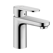 Hansgrohe Vernis Blend Смеситель для раковины однорычажный, с донным клапаном, цвет: хром 71557000