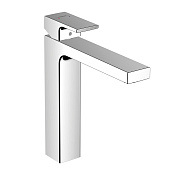 Hansgrohe Vernis Shape Смеситель для раковины, без донного клапана, цвет: хром 71591000