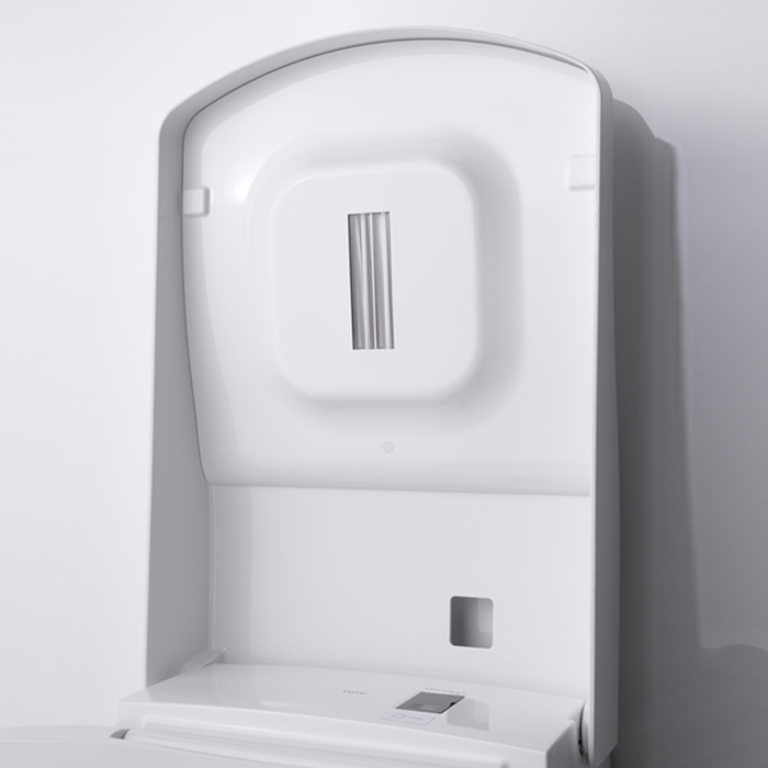 Toto NC Сместель для биде с донным клапаном, цвет: хром TRG01301R