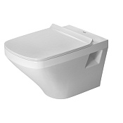 Duravit DuraStyle Унитаз подвесной 37x54 cм, цвет белый 2536090000