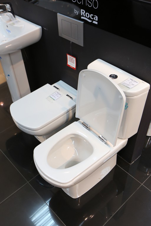 Унитаз-компакт Roca Dama Senso 342517000