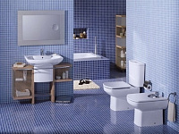 Унитаз-компакт Roca Dama Senso 342517000