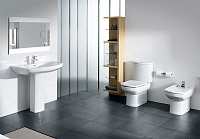Унитаз-компакт Roca Dama Senso 342517000