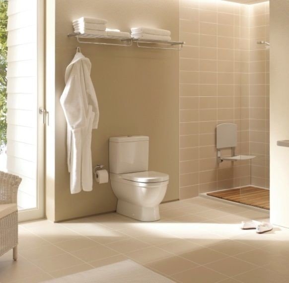 Duravit Starck 3 Чаша унитаза напольная без крышки и бачка 37x65,5 см, цвет: белый 0128090000