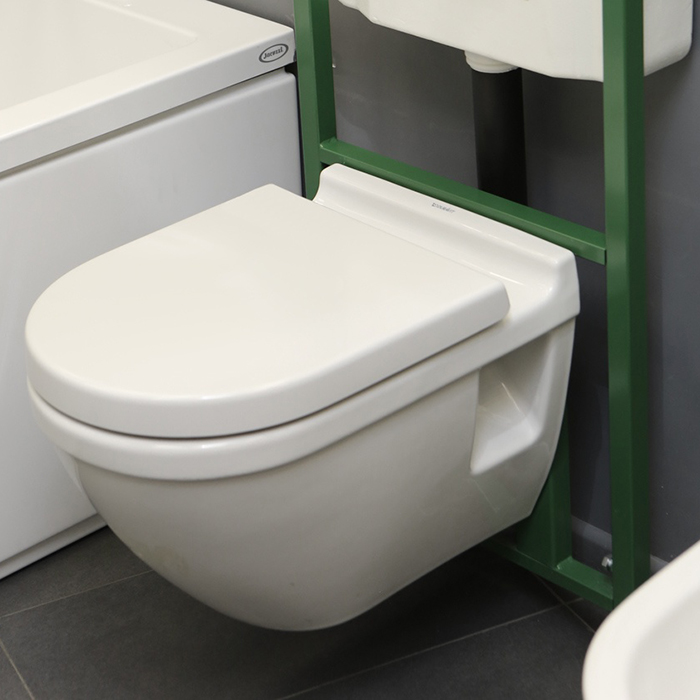 Duravit Starck 3 Унитаз подвесной 54х36 cм, цвет белый 2200090000