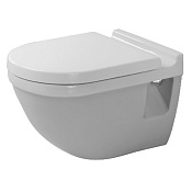 Duravit Starck 3 Унитаз подвесной 54х36 cм, цвет белый 2200090000