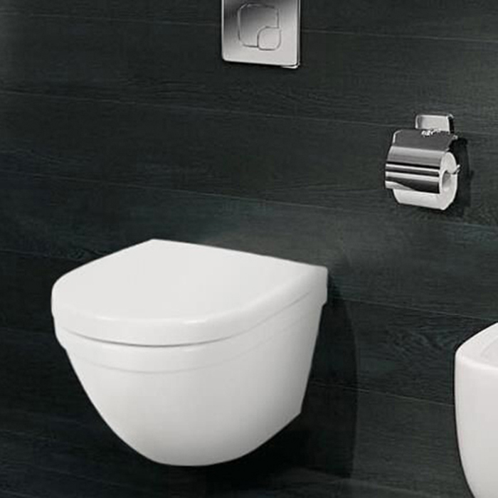 Duravit Starck 3 Унитаз подвесной, 48,5х36 cм, Durafix, цвет белый 2227090000