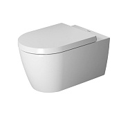 Duravit Me by Starck Унитаз подвесной Rimless 57х37 cм, с креплениями, цвет белый 2529090000