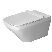 Duravit DuraStyle Унитаз удлиненный подвесной безободковый 62х37 cм, цвет белый 2542090000