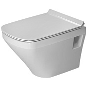 Duravit DuraStyle Унитаз компакт подвесной 48х37 cм, цвет белый 2539090000