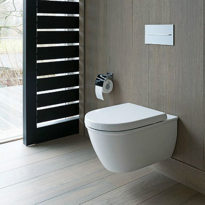 Duravit Darling New Унитаз подвесной объем: 4.5л, 37x54 cм, цвет белый 2545090000