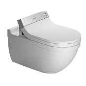 Duravit Starck 3 Унитаз подвесной 62х37 cм, для крышки-биде SensoWash 2226590000