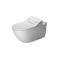 Duravit Starck 3 Унитаз подвесной 62х37 cм, для крышки-биде SensoWash 2226590000