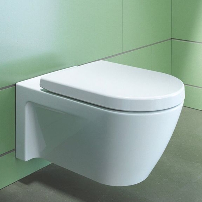 Duravit Starck Унитаз подвесной 54х37 cм, цвет белый 2534090000
