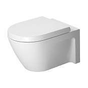 Duravit Starck Унитаз подвесной 54х37 cм, цвет белый 2534090000