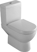 Villeroy & Boch Subway Унитаз-компакт 37x79,5h см, цвет: alpin 661010R1