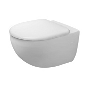 Duravit Architec Унитаз подвесной, цвет белый 2546090064