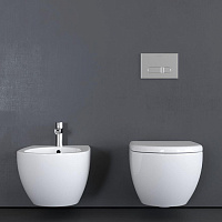 Duravit Architec Унитаз подвесной, цвет белый 2546090064