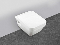 Villeroy & Boch Architectura Унитаз подвесной, крышка в комплекте, цвет: 5685HR01
