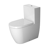 Duravit Me by Starck Унитаз моноблок 37х65 см, с креплениями, цвет белый 2170090000