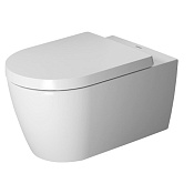 Duravit Me by Starck Унитаз подвесной Rimless без смывного края, цвет белый 2529092000