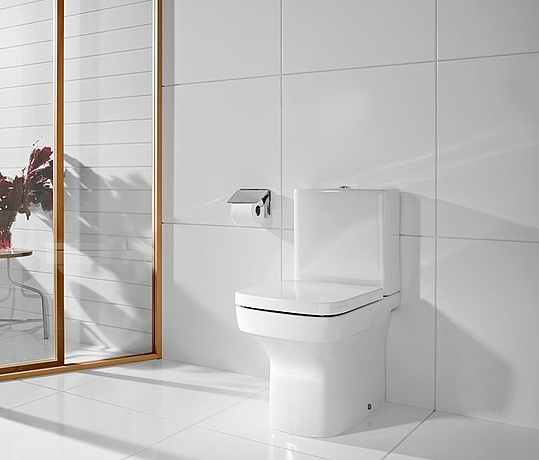 Унитаз-компакт Roca Dama-N  с микролифтом 34278W000