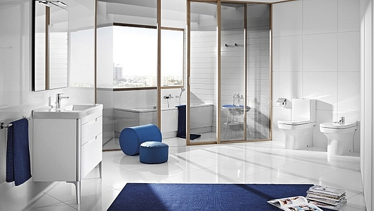 Унитаз-компакт Roca Dama-N  с микролифтом 34278W000