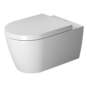 Duravit Me by Starck Унитаз подвесной 4,5 л., 37x57 cм, цвет белый 2528090000