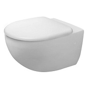 Duravit Architec Унитаз подвесной безободковый, 36,5x57,5 cм, 2572090000