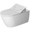 Duravit Darling New SensoWash Унитаз подвесной с вертикальным смывом 2544590000