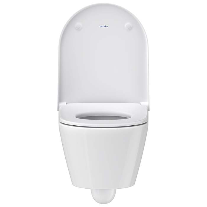 Duravit D-Neo Унитаз подвесной 37х54 cм, безободковый, цвет белый 2578090000
