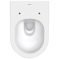 Duravit D-Neo Унитаз подвесной 37х54 cм, безободковый, цвет белый 2578090000