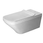 Duravit DuraStyle Унитаз Rimless подвесной без смывного края, для инвалидов на колясках 2559090000