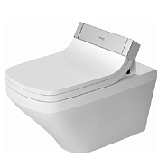 Duravit DuraStyle SensoWash Унитаз подвесной Rimless без смывного края 2542590000