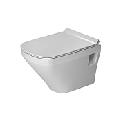 Duravit DuraStyle Унитаз подвесной 48 cм, Compact, Rimless, WashDown, 4,5 л. 2571090000