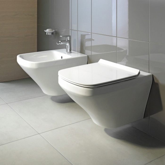 Duravit DuraStyle Унитаз подвесной 54х37 cм, цвет белый 2552090000