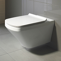 Duravit DuraStyle Унитаз подвесной 54х37 cм, цвет белый 2552090000