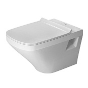 Duravit DuraStyle Унитаз подвесной с горизонтальным смывом, 37x54 cм, цвет белый 2540090000