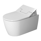 Duravit Me by Starck SensoWash Унитаз подвесной Rimless без смывного края, цвет белый 2529592000