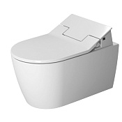 Duravit Me by Starck SensoWash Унитаз подвесной только в сочетании с SensoWash 2528592000