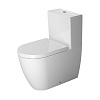 Duravit Me by Starck Унитаз комбинированный с отдельным бачком 2170092000