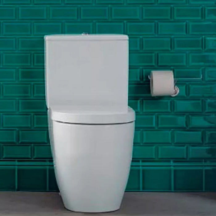 Duravit Me by Starck Унитаз комбинированный с отдельным бачком 2170092000