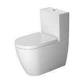 Duravit Me by Starck Унитаз комбинированный с отдельным бачком 2170092000