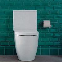 Duravit Me by Starck Унитаз комбинированный с отдельным бачком 2170092000