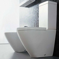 Duravit Me by Starck Унитаз комбинированный с отдельным бачком 2170092000