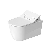 Duravit Me by Starck Унитаз подвесной 57х37 cм, безободковый, HygieneFlush, цвет белый 2579592000