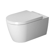 Duravit Me by Starck Унитаз подвесной 4,5 л. с HygieneGlaze, 37x57 cм, цвет белый 2528092000