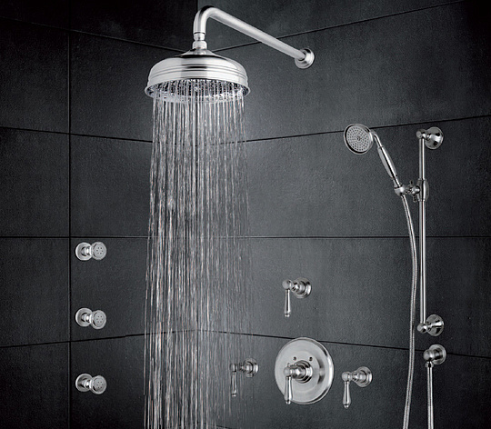 Верхний душ Nicolazzi Classic Shower 5702CR20