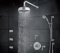 Верхний душ Nicolazzi Classic Shower 5702CR20