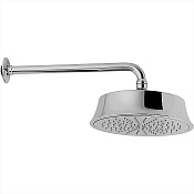 Cisal Shower Верхний душ, диаметр 22 см, с настенным держателем 27 см, цвет: Chrome DS01327021